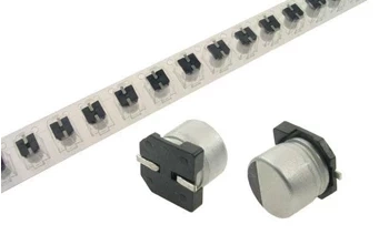Kondensator elektrolityczny SMD 100 uF, 16 V, typ C