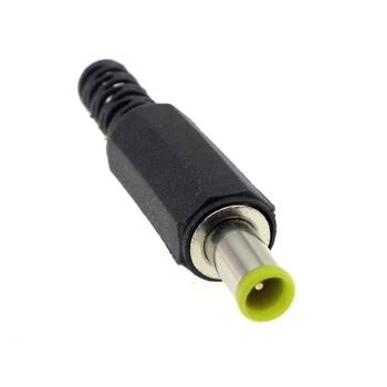 Wtyk zasilający DC 5.0mm, pin 1.0mm