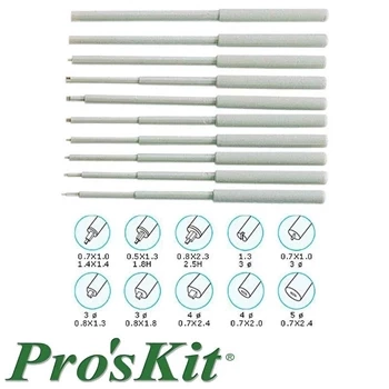 Zestaw stroików 10szt, Proskit 1PK-A001