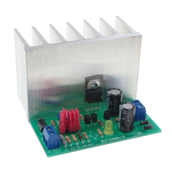 Ładowarka akumulatorów żelowych - KIT AVT 2309