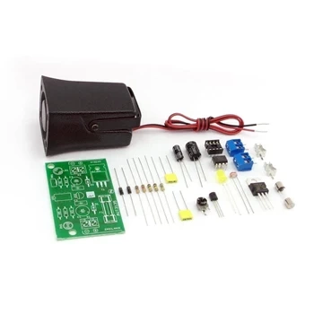 Mikroprocesorowy strach na ptaki - KIT AVT 3135