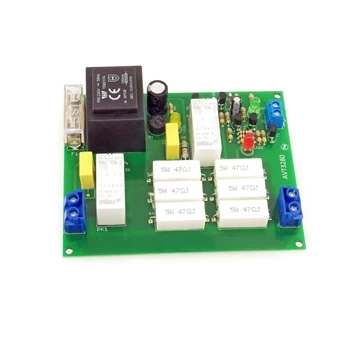 Softstart z wyłącznikiem - zlutowany KIT AVT 3280