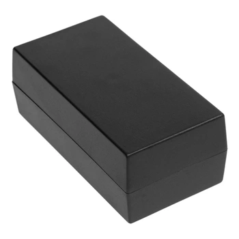 Obudowa uniwersalna Z7C, 106 × 55 × 40 mm, ABS, czarna, Kradex
