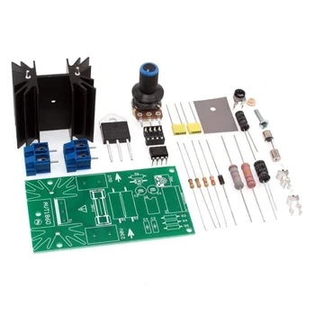Wzmocniony regulator mocy odbiorników 230 VAC - KIT AVT 1860