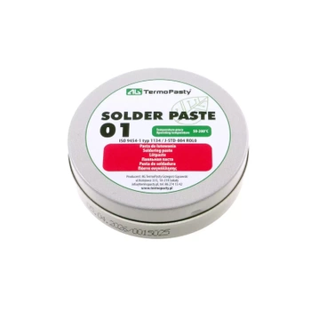 Pasta do lutowania 20g - AGTermoPasty AGT-036