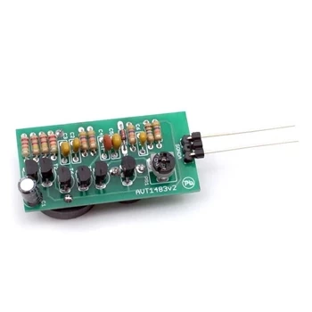 Sygnalizator niedoboru wody - KIT AVT 1483