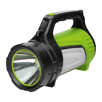 Latarka akumulatorowa LED 10W, 1000lm, 4000mAh, powerbank, wskaźnik baterii Virone LT-3