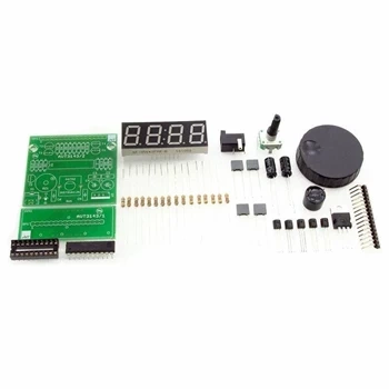 Nakręcany minutnik - KIT AVT 3143