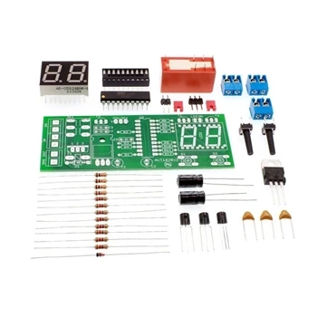 Programowany, cykliczny przekaźnik czasowy - KIT AVT 1820