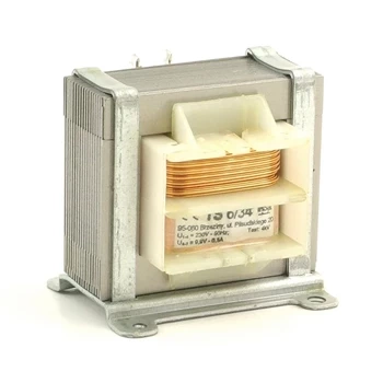 Transformator sieciowy TS 6/34, 6VA, 9,9V, 0,5A, rdzeń EI 48/16, Indel