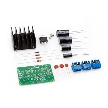 Wzmacniacz audio 10W z TDA2003 - KIT AVT 1744