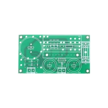 Modułowy zasilacz do układów lampowych. Zasilacz napięcia anodowego - PCB do projektu AVT 5740/1