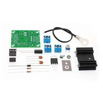 Sterownik wentylatorów 12V dużej mocy - KIT AVT 5698