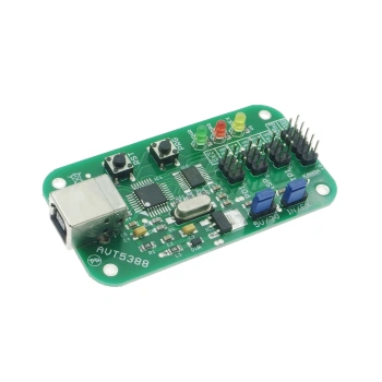 Programator AVR-ISP MKII - KIT AVT 5388
