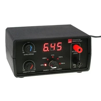 Generator warsztatowy - zlutowany KIT AVT 3170