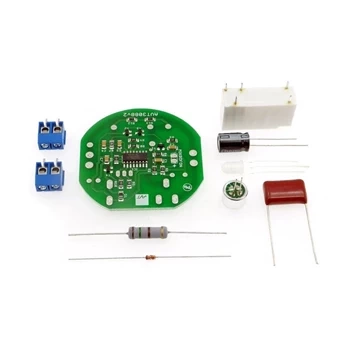 Klaskacz, włącznik dźwiękowy 230V - KIT AVT 3088