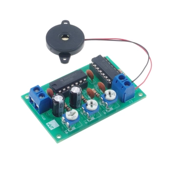 Generator dziwnych dźwięków - zlutowany KIT AVT 3295