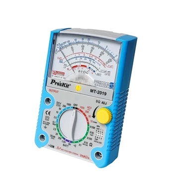 Miernik analogowy Proskit MT-2019