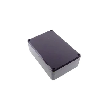 Obudowa 120x80, h=41mm ABS, czarna, KM75