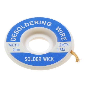 Plecionka lutownicza 2mm x 1.5m