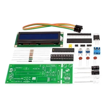 Obrotomierz 0-29999 obr/min - KIT AVT 1870