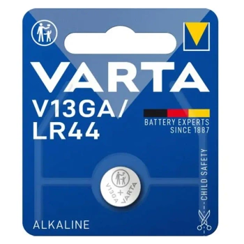 Bateria VARTA AG13 LR44, bateria pastylkowa/guzikowa 1.5V do urządzeń elektronicznych