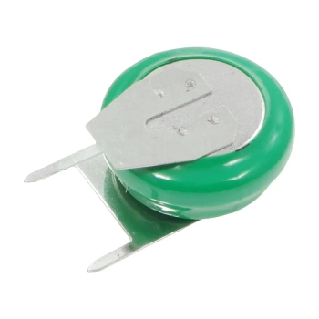 Akumulator NiMH 1.2V 80mAh - 3 piny - do druku - Kinetic MH80B3