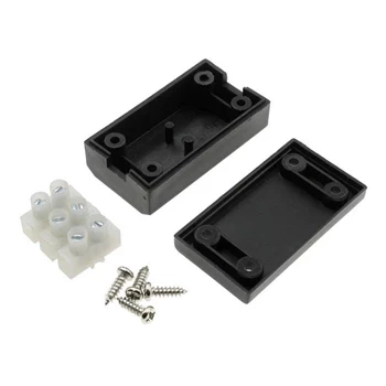 Kostka elektryczna 3-polowa w obudowie 450 V~ 8 A, raster 8 mm, KOSTKA5
