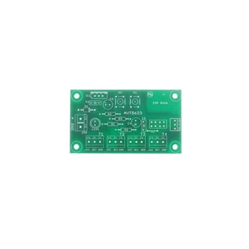 Termometr 4-kanałowy z interfejsem WiFi - PCB do projektu AVT 5623