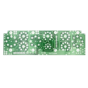 Przystawka do miernika lamp elektronowych - PCB do projektu AVT 1694
