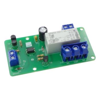 Przekaźnik elektromagnetyczny sterowany optoelektronicznie - zlutowany KIT AVT 5960