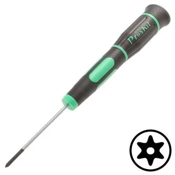 Wkrętak precyzyjny TORX z otworem T9H, ProsKit SD-081-T9H
