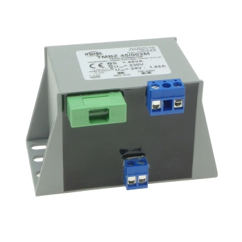 Transformator zalewany TMBZ z mocowaniem [230V/24V - 1,87A]