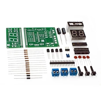 Uniwersalny timer 0 do 99min - KIT AVT 3200