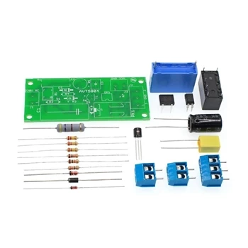 Automatyczny wyciszacz dźwięku po zaniku zasilania - KIT AVT 5804