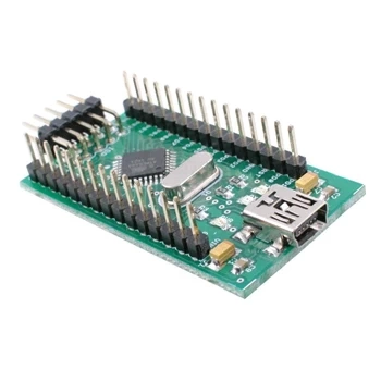 Minimoduł z ATmega8 - KIT AVT 1622