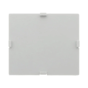 Filtr panelowy jasnoszary ZDFJ1003 do obudowy modułowej ZD1003 KRADEX