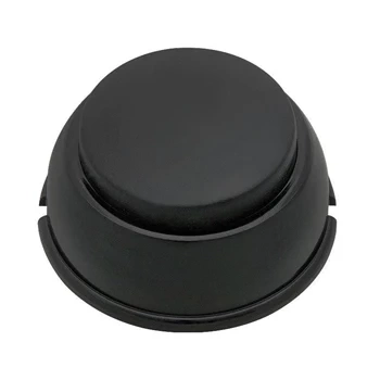 Przełącznik nożny przelotowy WN-1 2,5 A 230 V czarny Plastrol