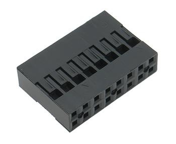 Korpus złącza żeńskiego BLD 2x8