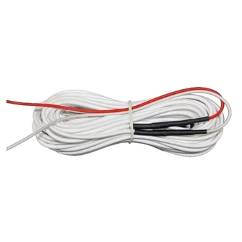 Przewód grzewczy 12V, 15 W, długość 2 m