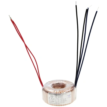 Transformator toroidalny TST 230V/12V - 1,45A; 24V - 0,72A
