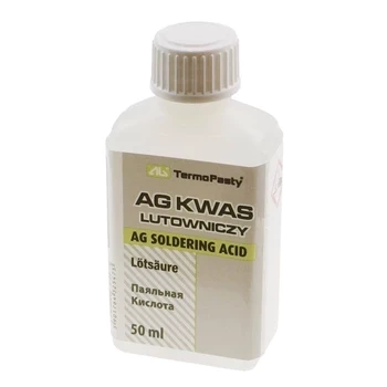 Kwas lutowniczy AG 50ml