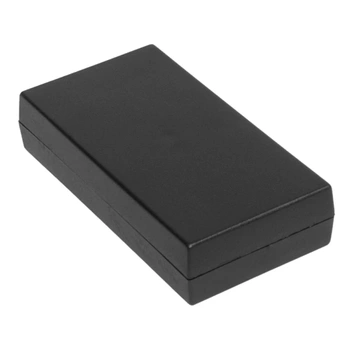 Obudowa uniwersalna Z7B, 106 × 55 × 23,5 mm, ABS, czarna, Kradex