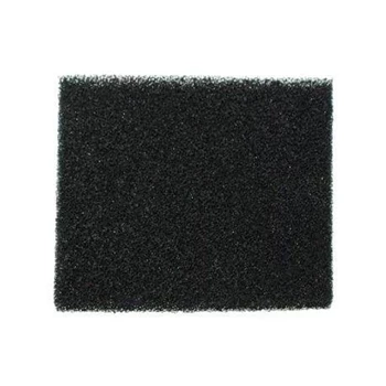 Filtr węglowy zapasowy 130 x 130 x 10 mm do pochłaniacza dymu ZD-153 i ZD-153A