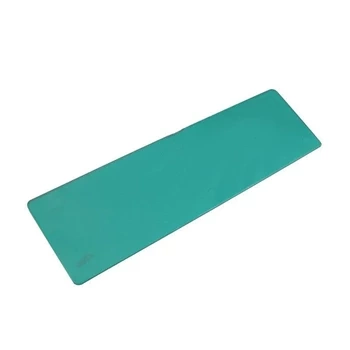 Filtr panelowy zielony do obudowy KM-42N, 84 × 42 × 3 mm, ABS, Maszczyk