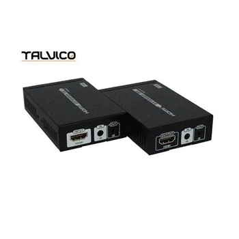 Extender HDMI do 70 m po skrętce cat.6a, 4K, z przekazywaniem IR, Talvico LKV375N