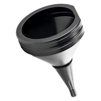 Lejek do paliwa cieczy benzyny duży prosty 21 cm AMIO-02459