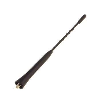 Antena samochodowa SPORT 23cm, czarna, 10506