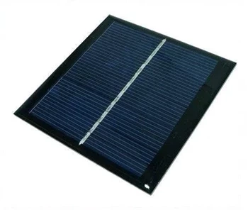 Ogniwo słoneczne (solar) 0.5W 5V OS28 70x70x2.7mm