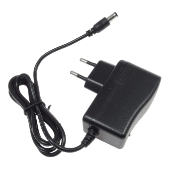 Zasilacz impulsowy 5 V DC, 3 A, 15 W, wtyk DC 2,1/5,5 mm, prosty